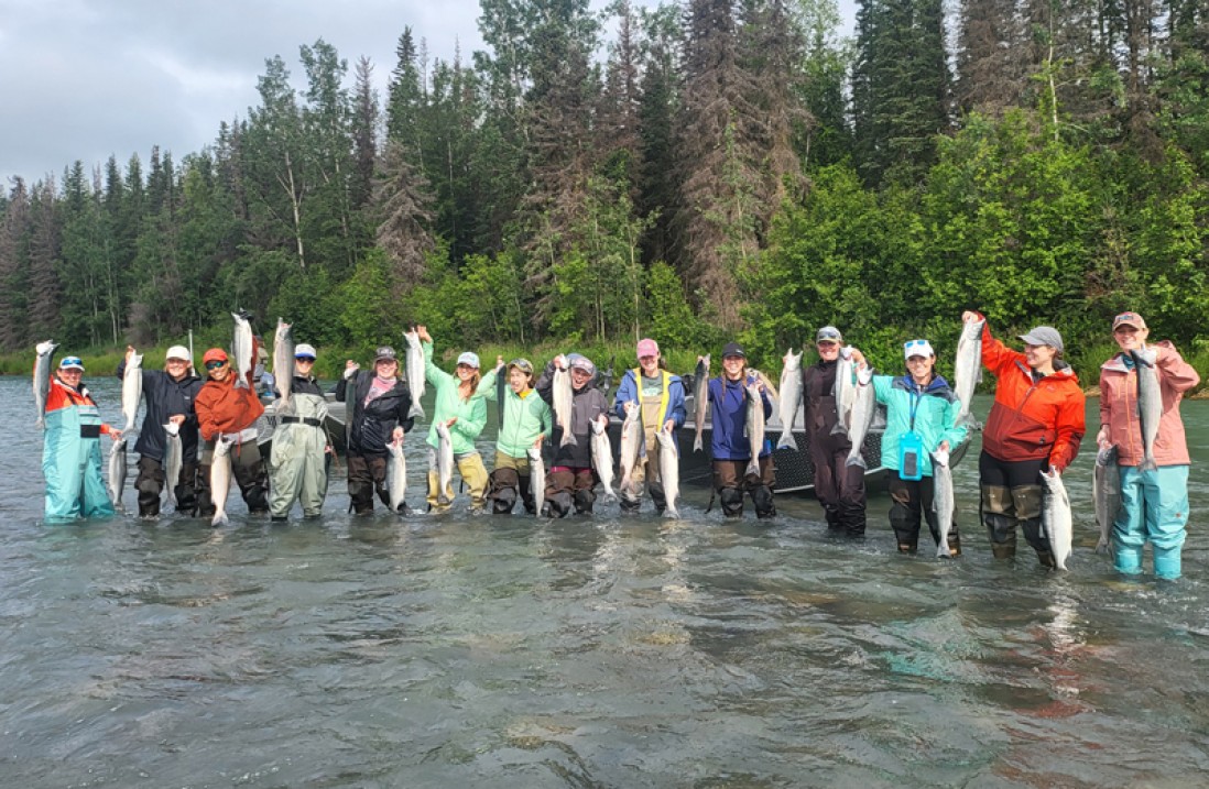 Kenai River Fishing Report: 2024 Year in Review