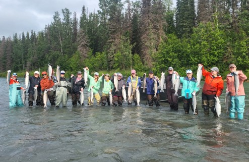 Kenai River Fishing Report: 2024 Year in Review