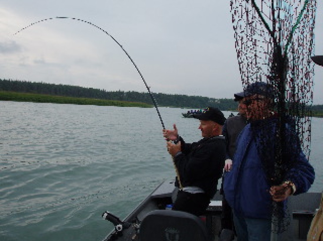 Kenai Fish On