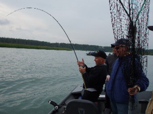 Kenai Fish On