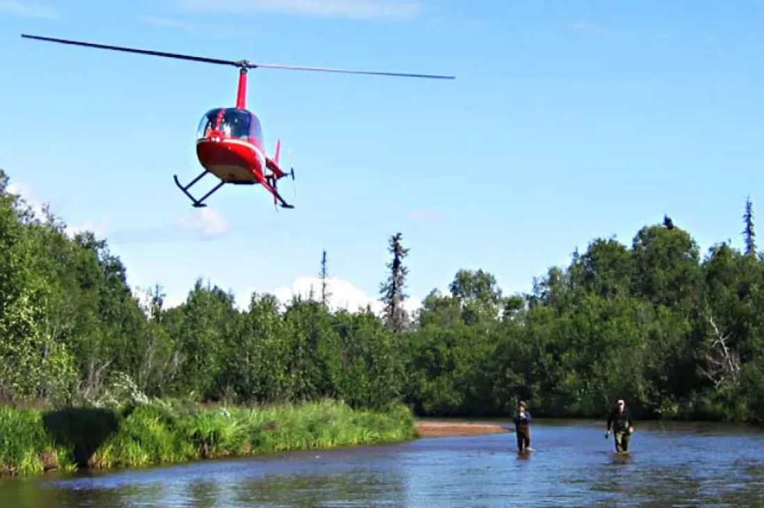 Why Bachatna Creek Remains One of Alaska’s Best-Kept Silver Salmon Secrets