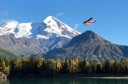 Exploring Lake Clark National Park and the Crescent Lake Region