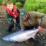 Kenai River Late-Run King Salmon Just Meet Recovery Goal