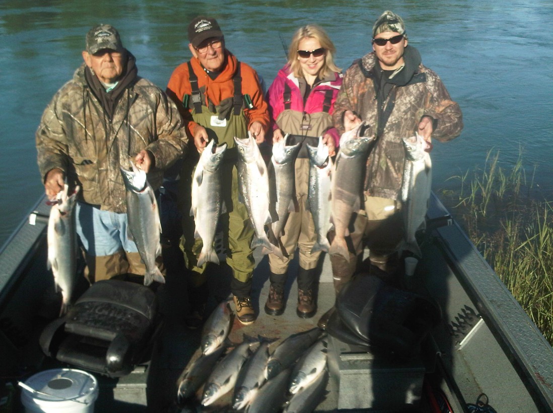 Kenai Reds