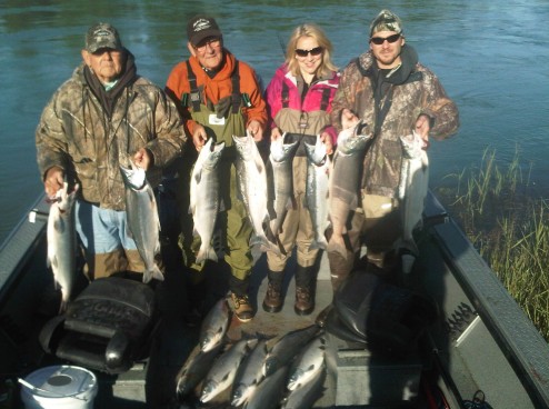 Kenai Reds