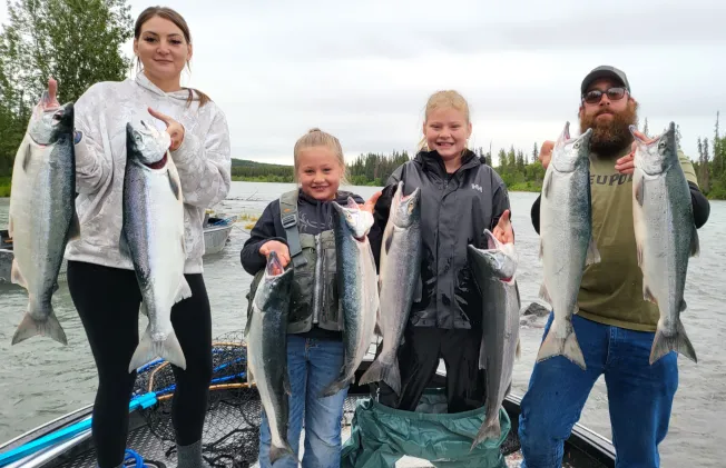 2025: A Record Run of Kenai Sockeye