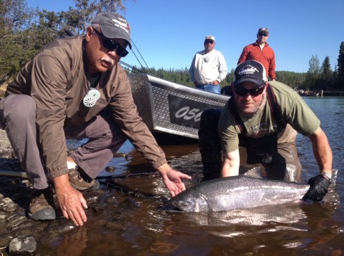 Alaska Fishing Report: June 14, 2013