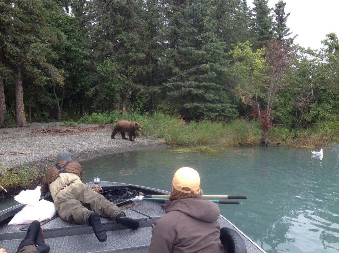 Alaska Fishing Report: August 24, 2013