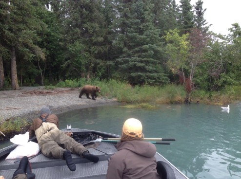 Alaska Fishing Report: August 24, 2013