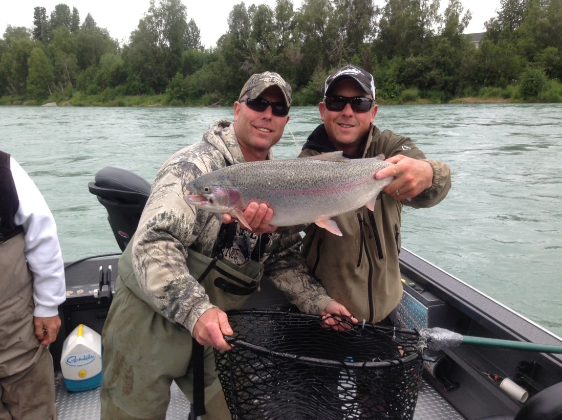 2013 Year in Review and Fishing Reports