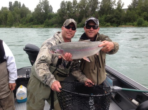 2013 Year in Review and Fishing Reports