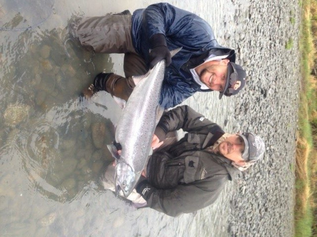 Alaska Fishing Report: June 16, 2014