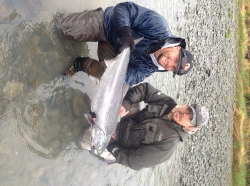 Alaska Fishing Report: June 16, 2014