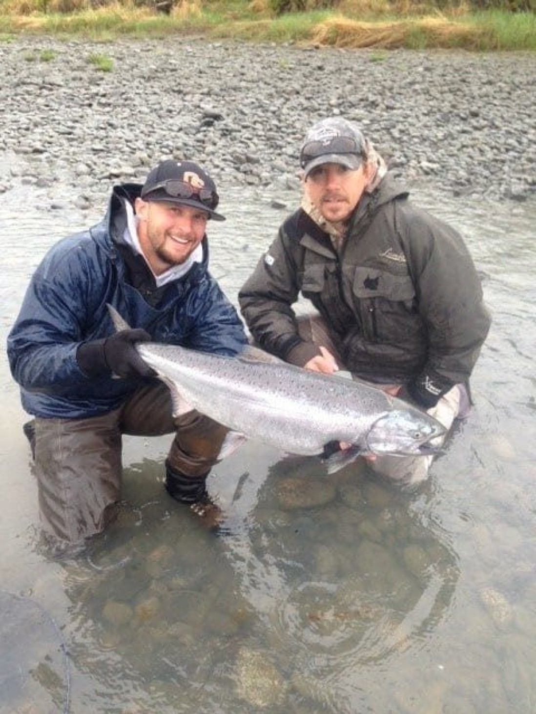 Alaska Fishing Report: June 16, 2014