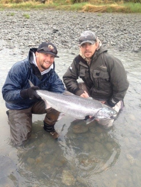 Alaska Fishing Report: June 16, 2014