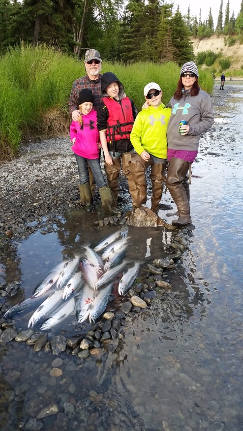 Alaska Fishing Report: July 6, 2015