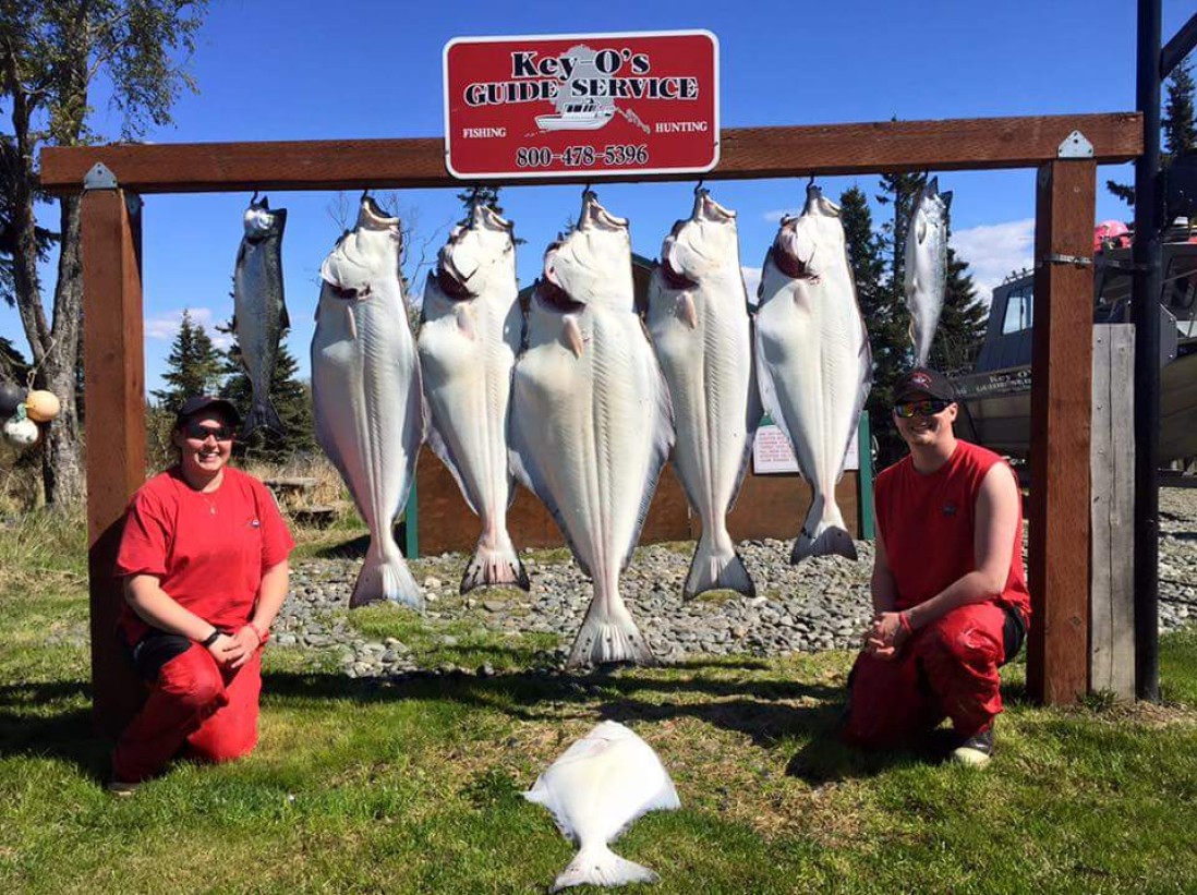 Alaska Fishing Report: May 20, 2016