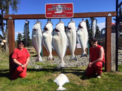 Alaska Fishing Report: May 20, 2016