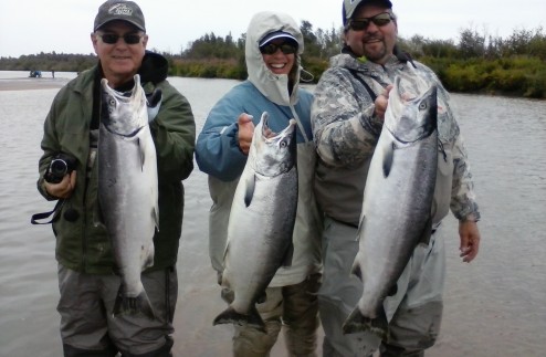 Alaska Fishing Report: Aug 8, 2016