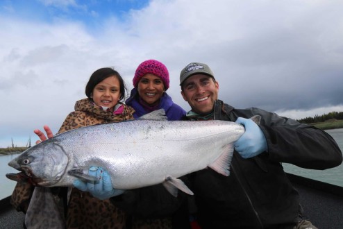 Alaska Fishing Report: 2017 Year in Review