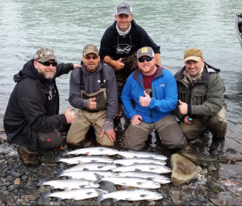 Alaskan Sockeye Salmon 101