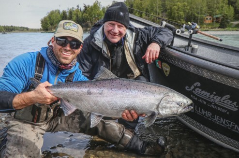 Alaska Fishing Report: June 6, 2018