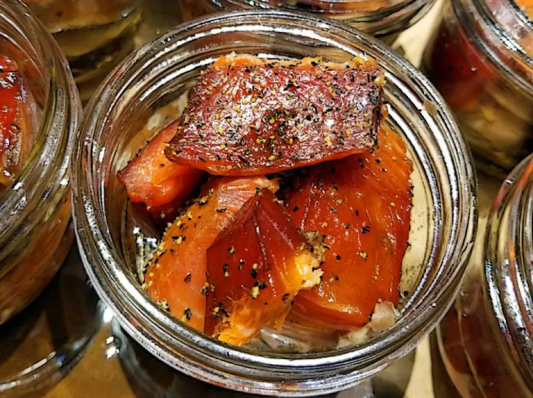 Recipes for enjoying your Alaska Salmon | Canned Smoked Salmon
