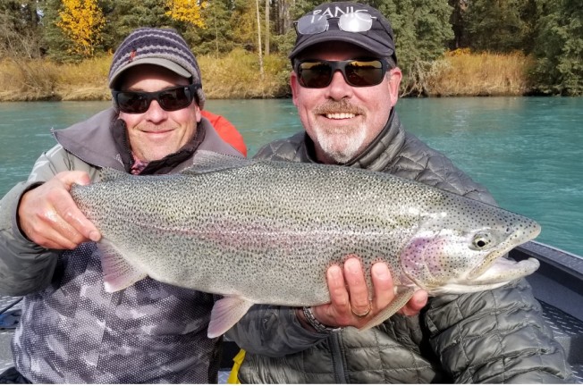 Alaska Fishing Report: 2018 Year In Review