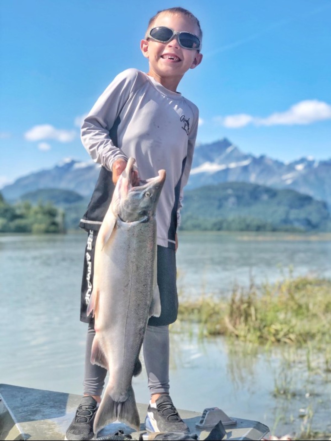 Alaska Fishing Report: August 15, 2019
