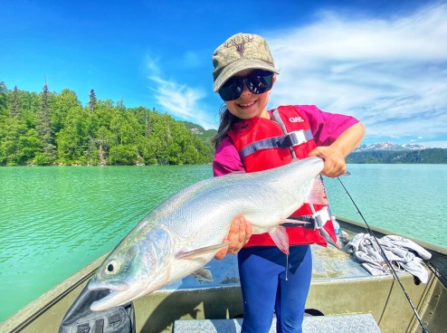 Alaska Fishing Report: July 1, 2020