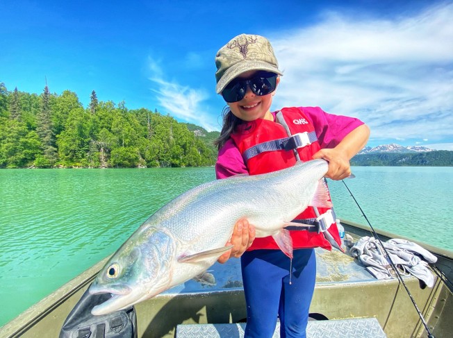 Alaska Fishing Report: July 1, 2020